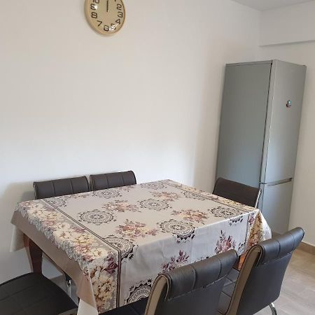 Apartament Diana Jurilovca Dış mekan fotoğraf