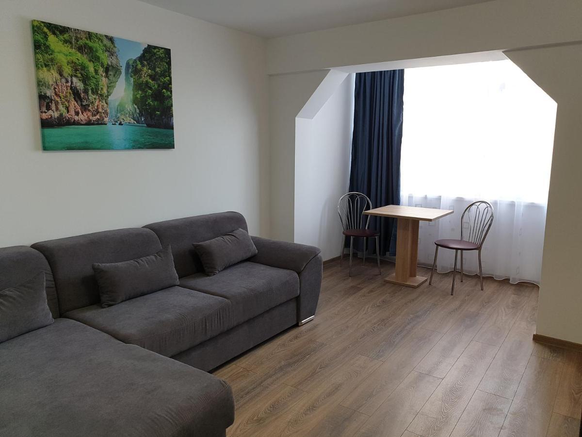 Apartament Diana Jurilovca Dış mekan fotoğraf