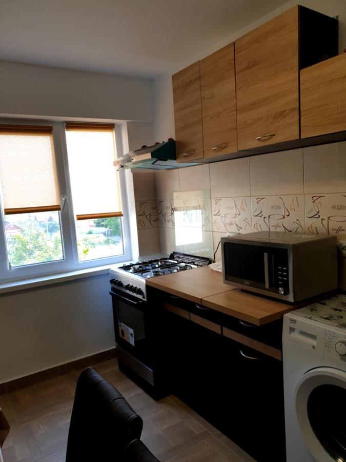 Apartament Diana Jurilovca Dış mekan fotoğraf