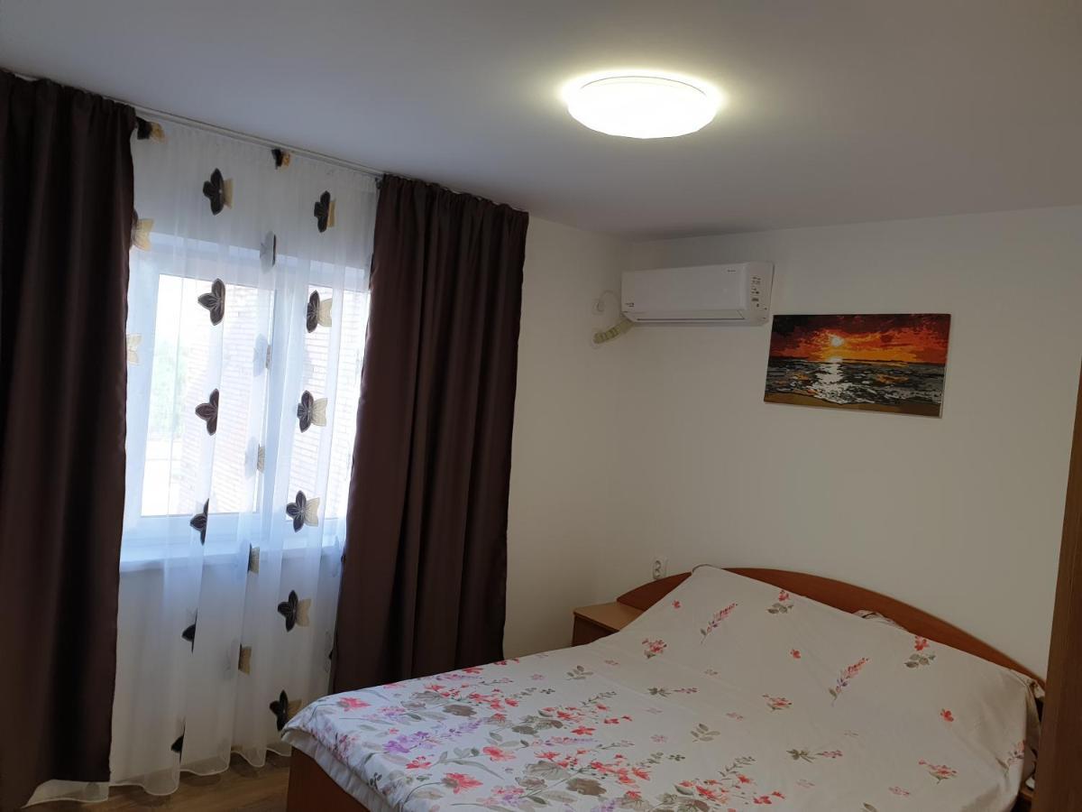 Apartament Diana Jurilovca Dış mekan fotoğraf