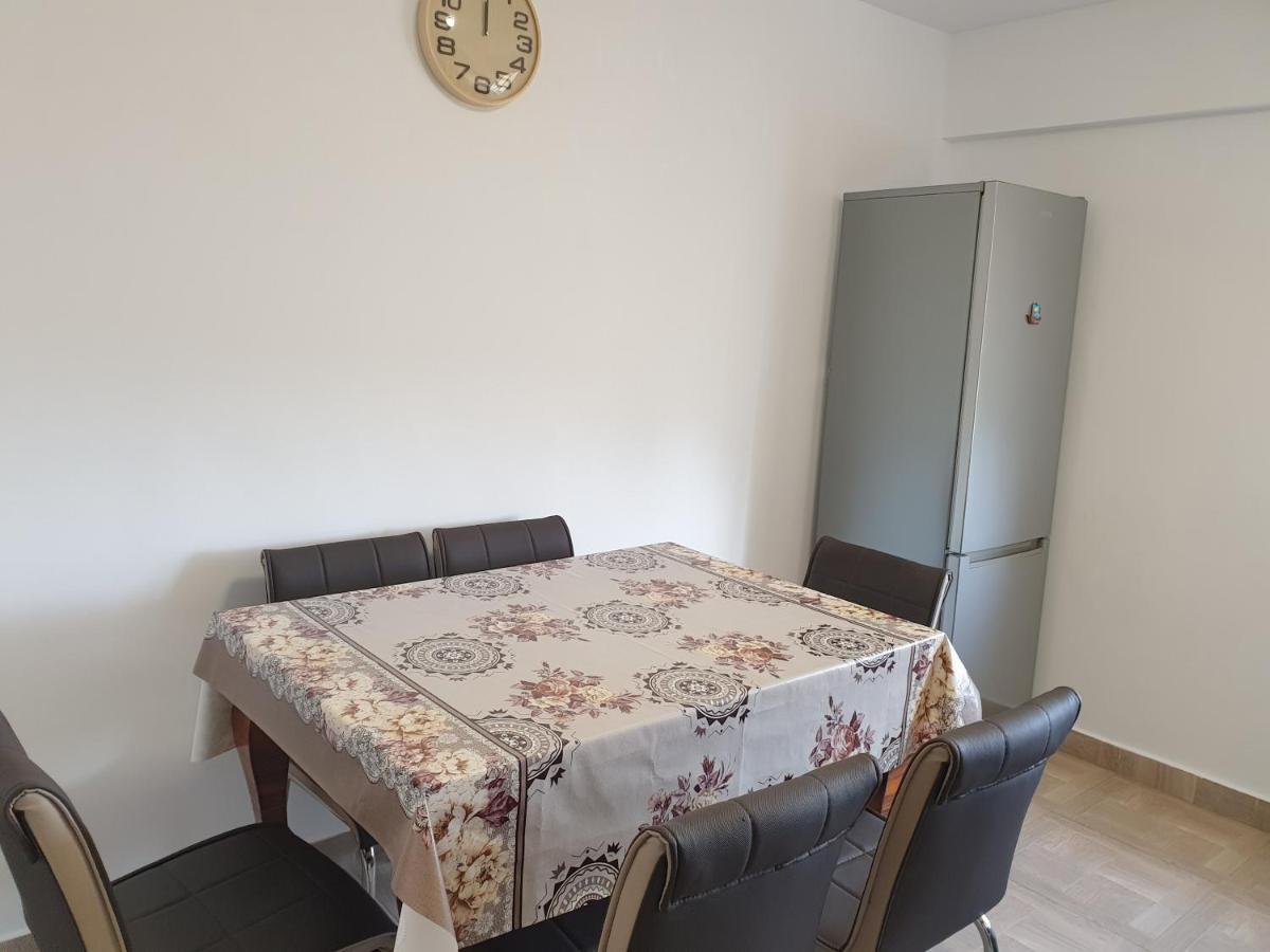 Apartament Diana Jurilovca Dış mekan fotoğraf