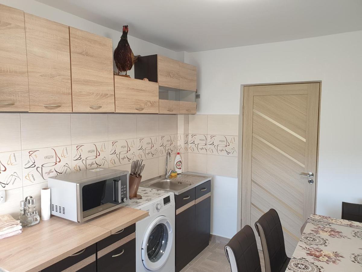 Apartament Diana Jurilovca Dış mekan fotoğraf
