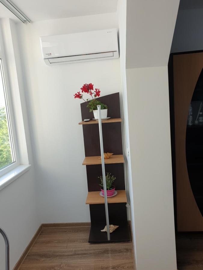 Apartament Diana Jurilovca Dış mekan fotoğraf