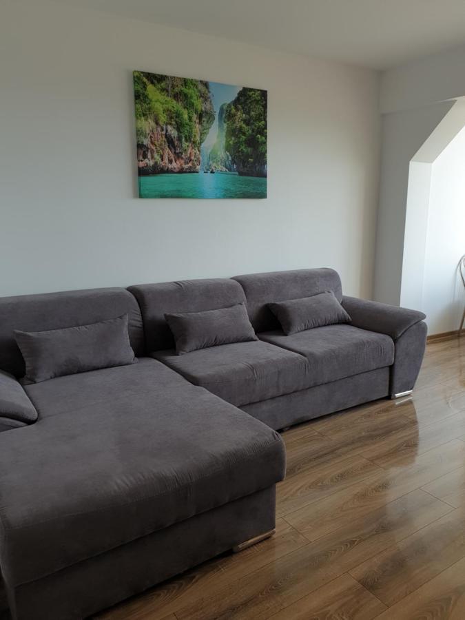 Apartament Diana Jurilovca Dış mekan fotoğraf